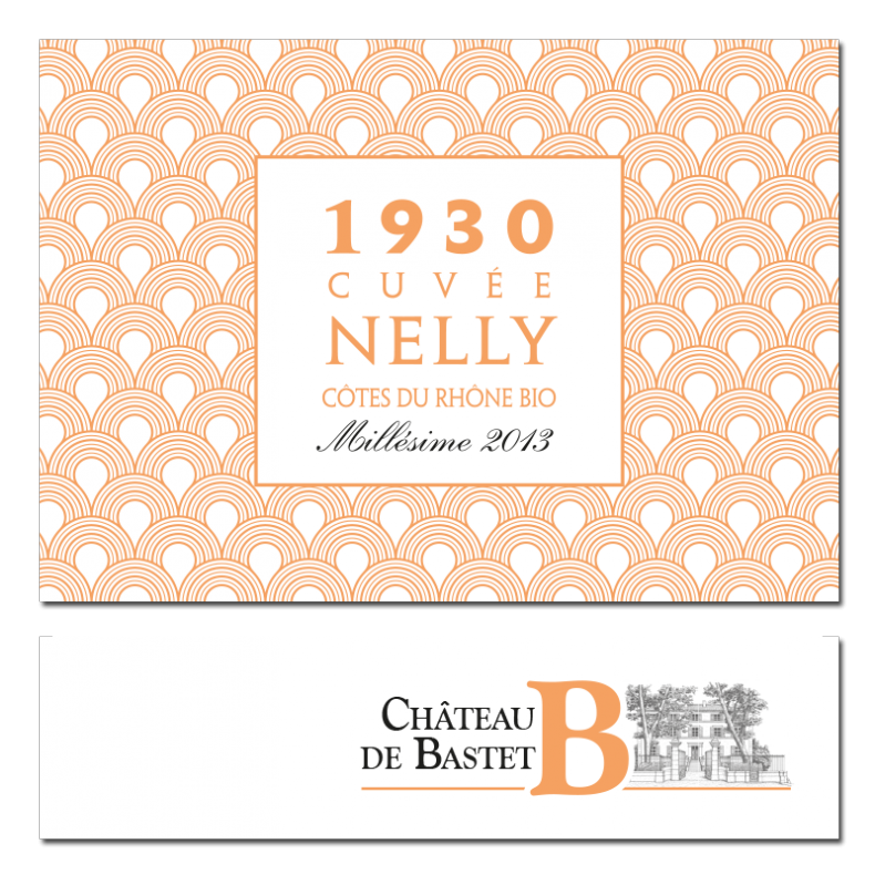 1930 Cuvée Nelly